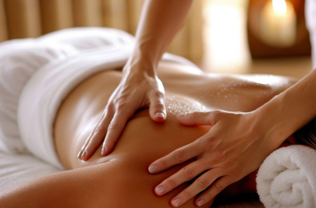 Corso di Massaggio Total Relax Viso & Corpo
