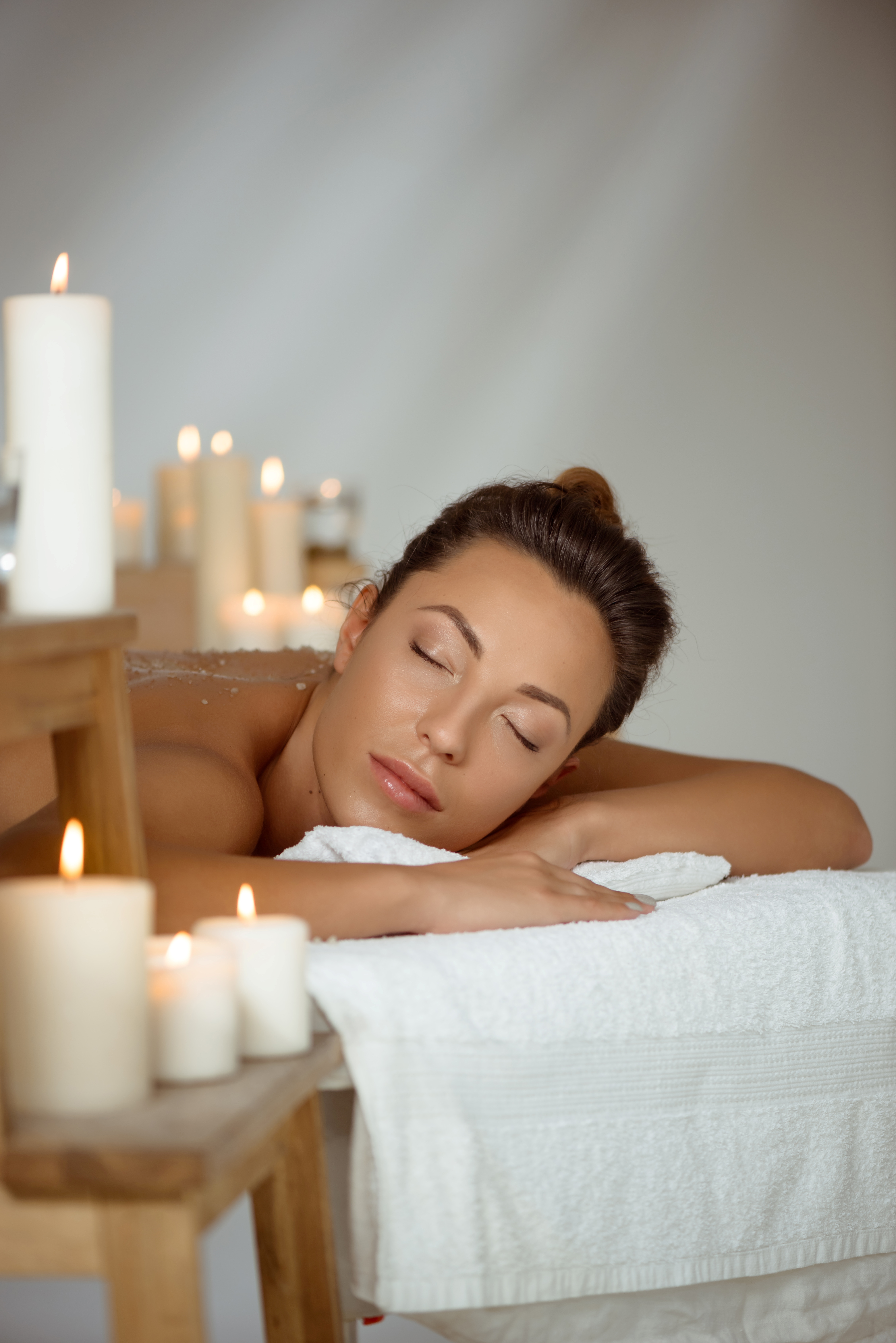 Corso di Massaggio Operatore Olistico Terme & SPA
